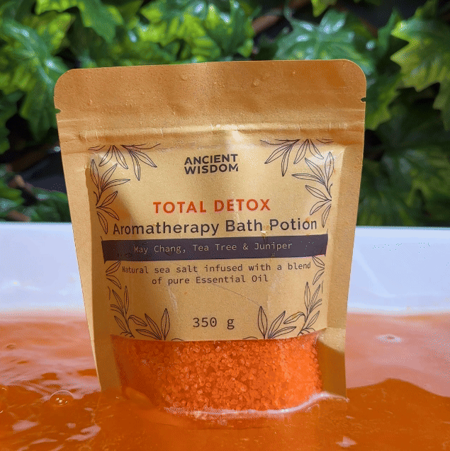 Aromaterapijska Sol za Kupanje 350g