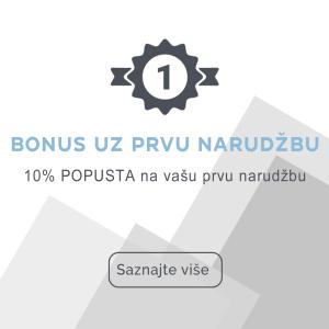 Bonus na Prvu Narudžbu