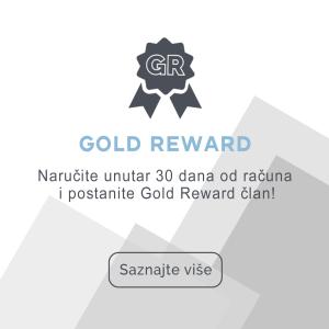 Gold Reward Članstvo
