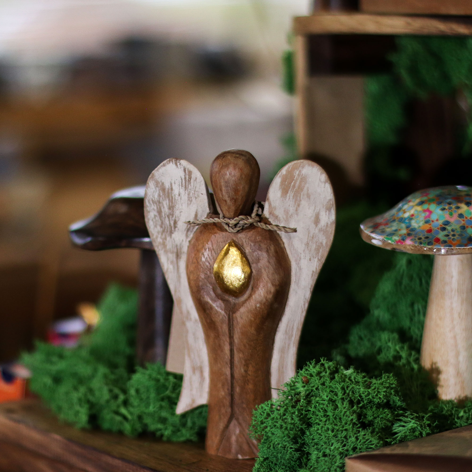 Veleprodaja Hati Hati Drvenih Anđela