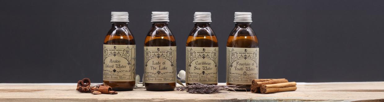 Ancient Witch Ritualne Vode