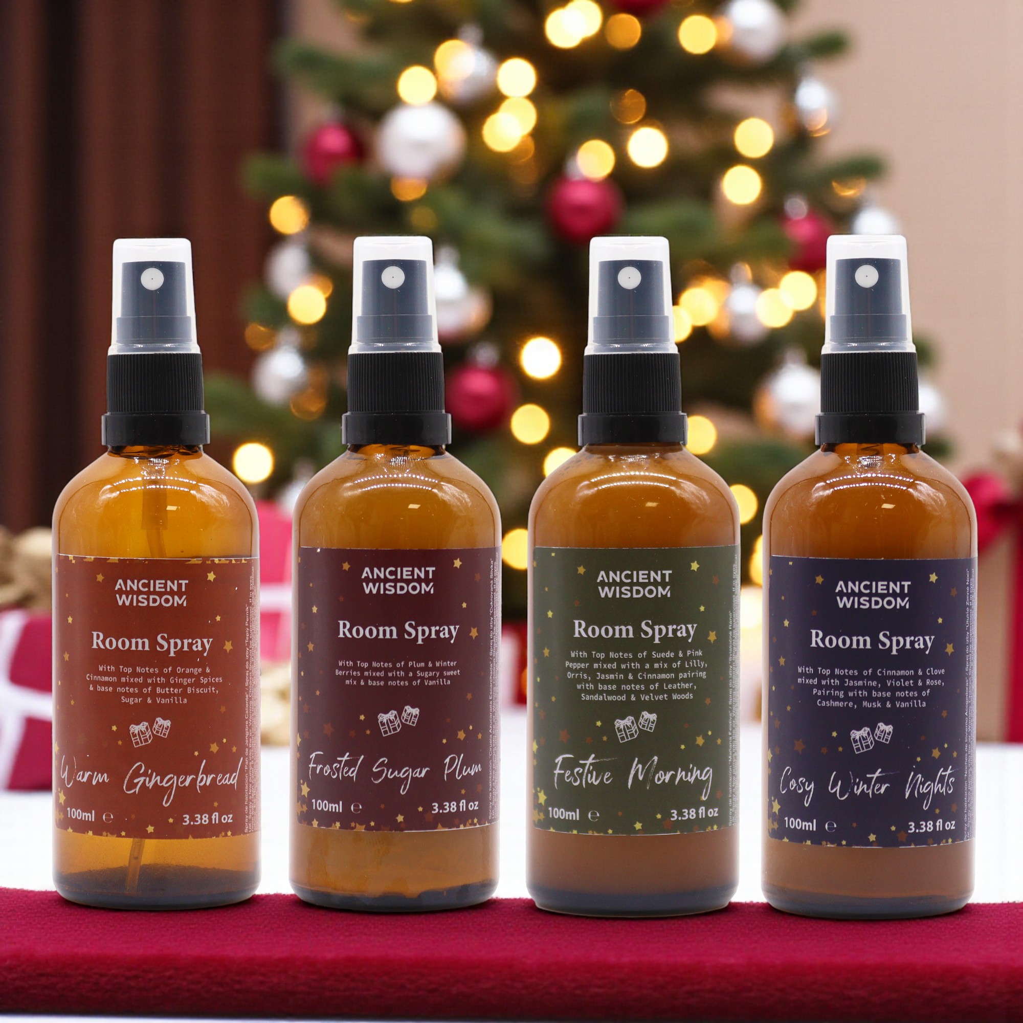 Veleprodajni Božićni Sprejevi za Prostor