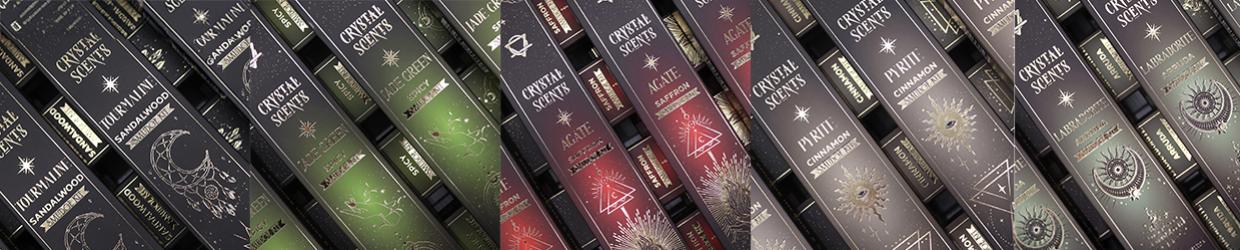 Veleprodaja Mirisnih Štapića za Čišćenje Prostora s Kristalima 