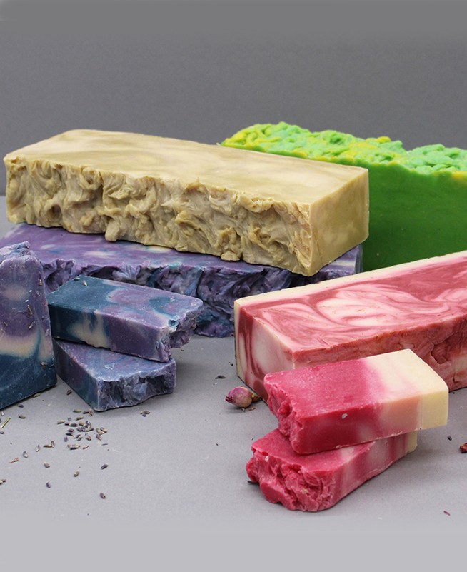 Ručni Sapuni od Maslinovog Ulja – 1,25 kg